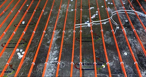 空气源热泵两联供,黄瓜视频下载18两联供,两联供安装